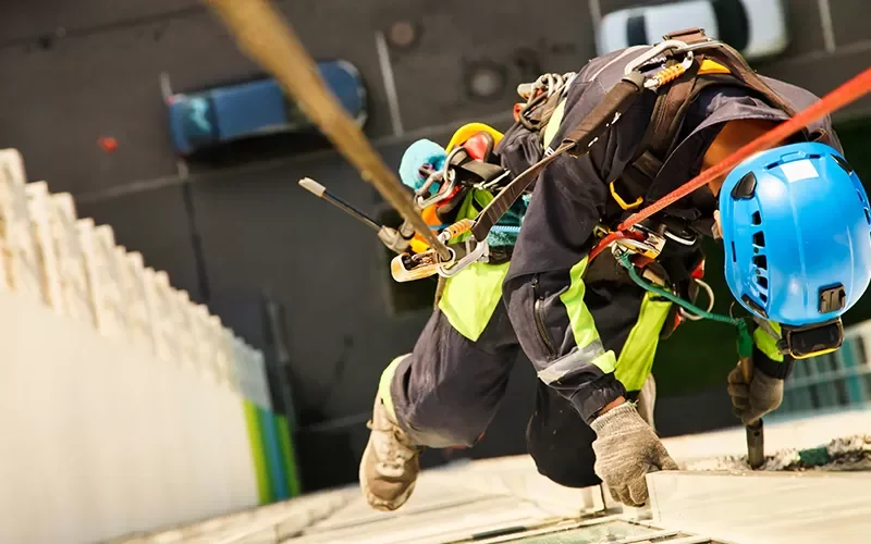 Tudo sobre Alpinismo Industrial (Acesso por Corda): Guia Completo