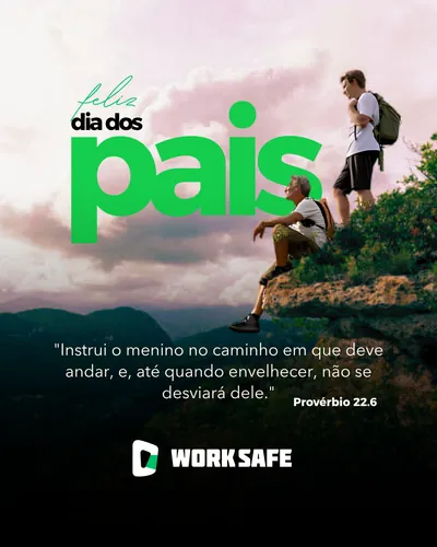 Nr35 8h - Turma Dia dos Pais