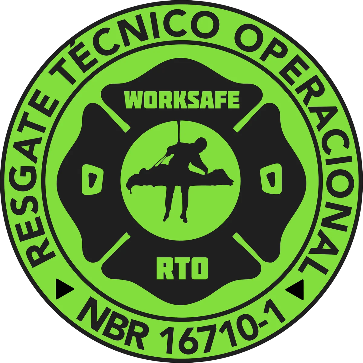 Resgate Industrial 40h